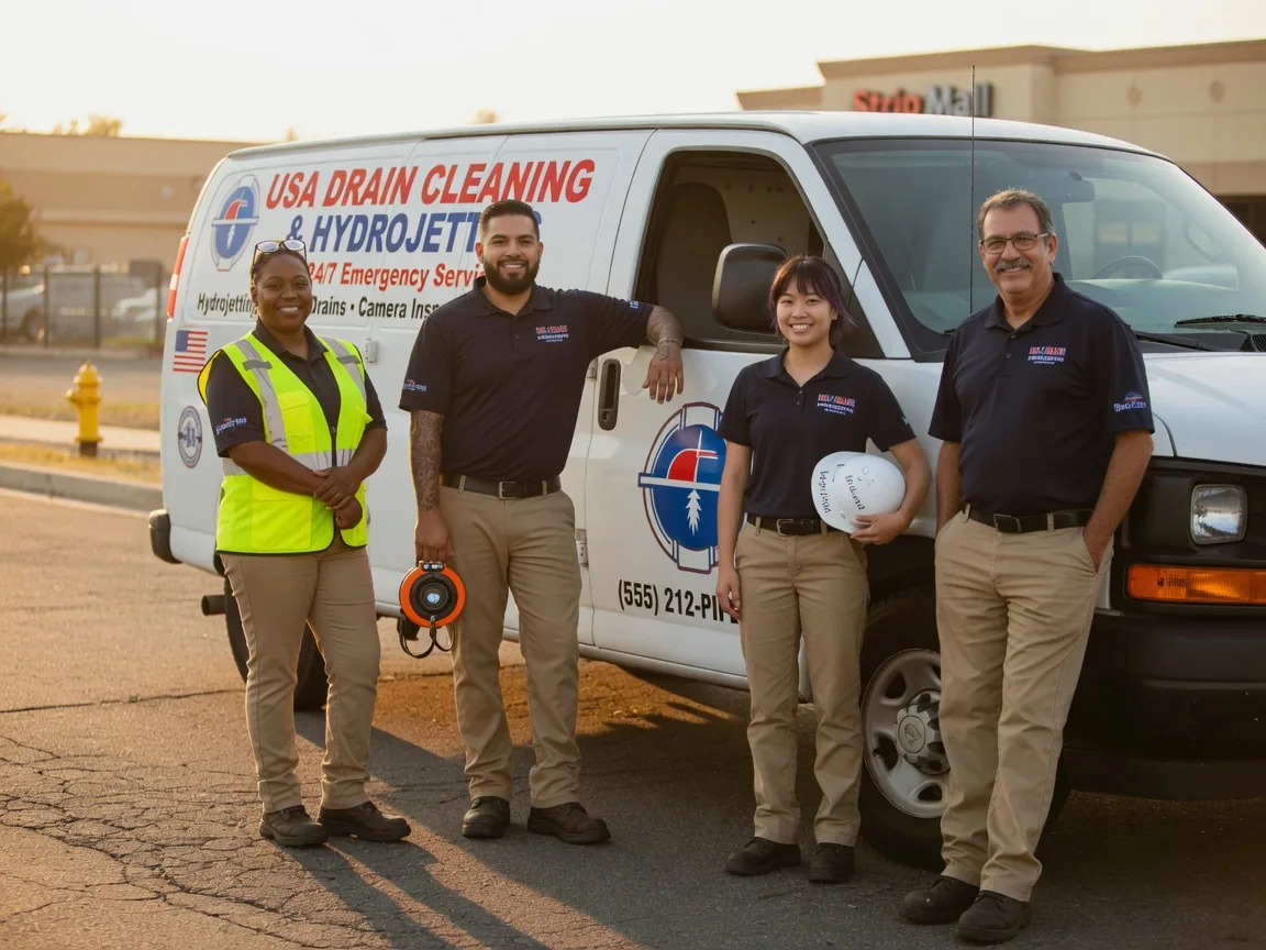 Drain Cleaning company in Leola, AR